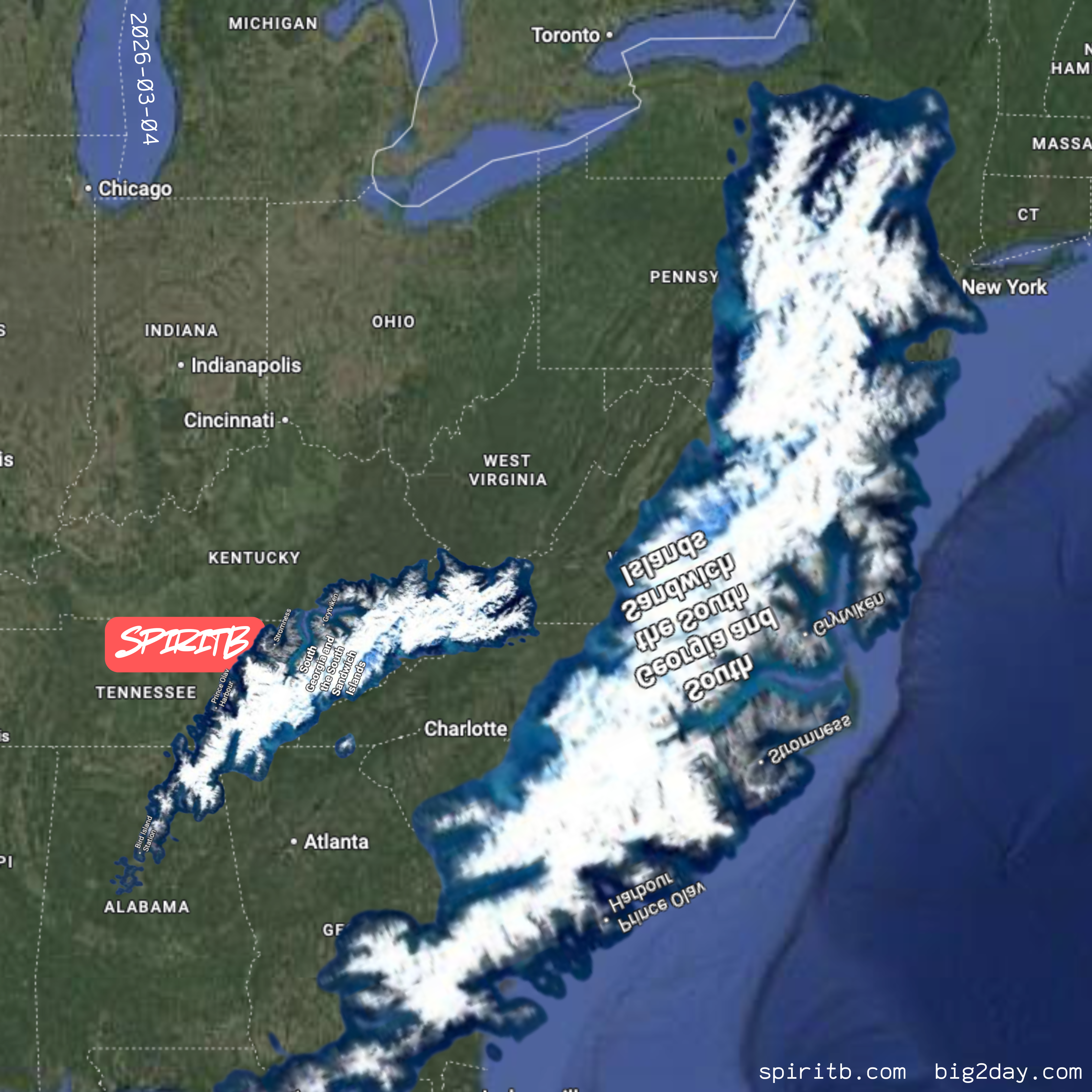 almathea east coast too