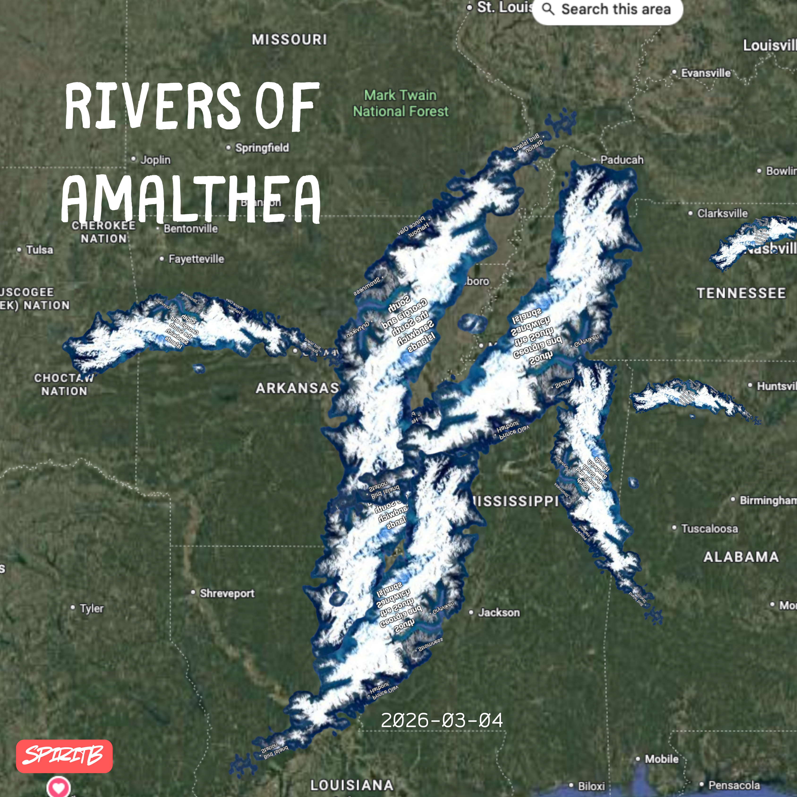 almathea rivers