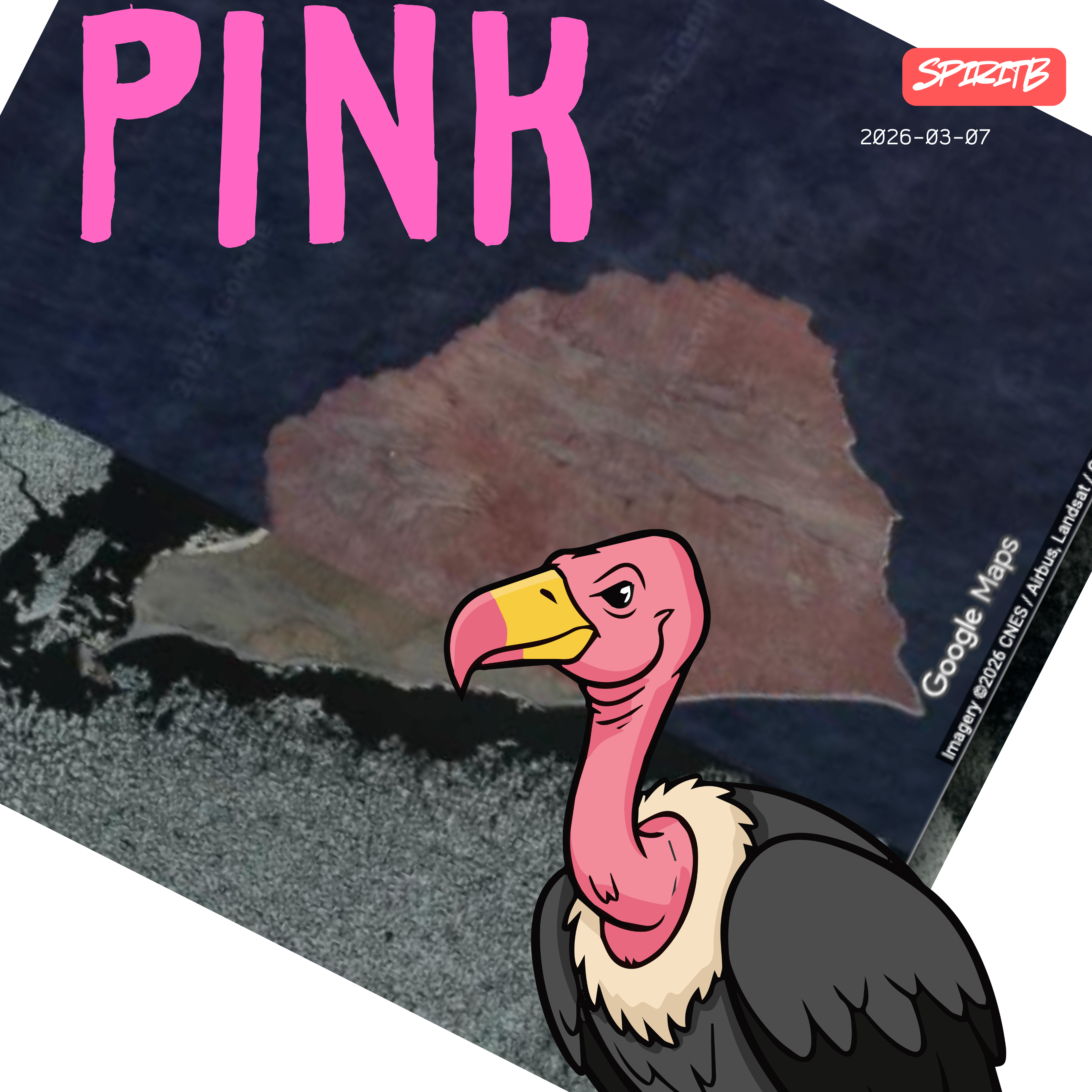 pink